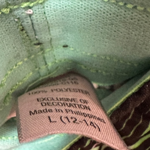 C9 Champion Basketball Athletic Black Green Activewear Trunks Shorts - Picture 4 of 5